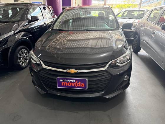 CHEVROLET ONIX 1.0 FLEX MANUAL
